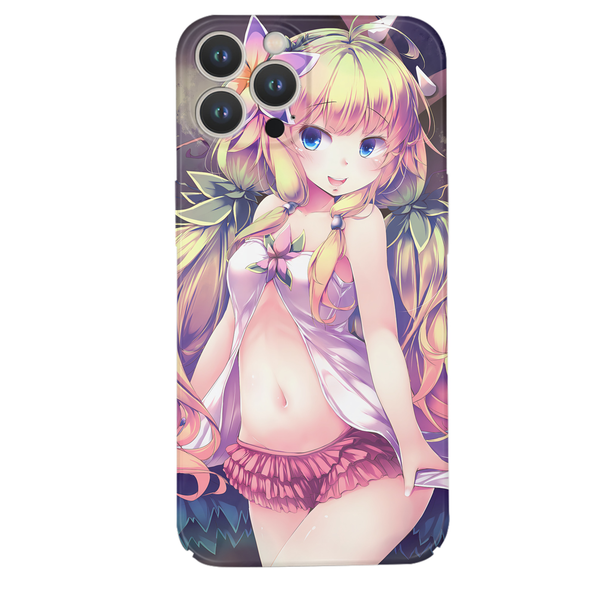 （画像用） 遊☆戯☆王 Yu-Gi-Oh! 【iPhone 14シリーズ対応】ハードケース